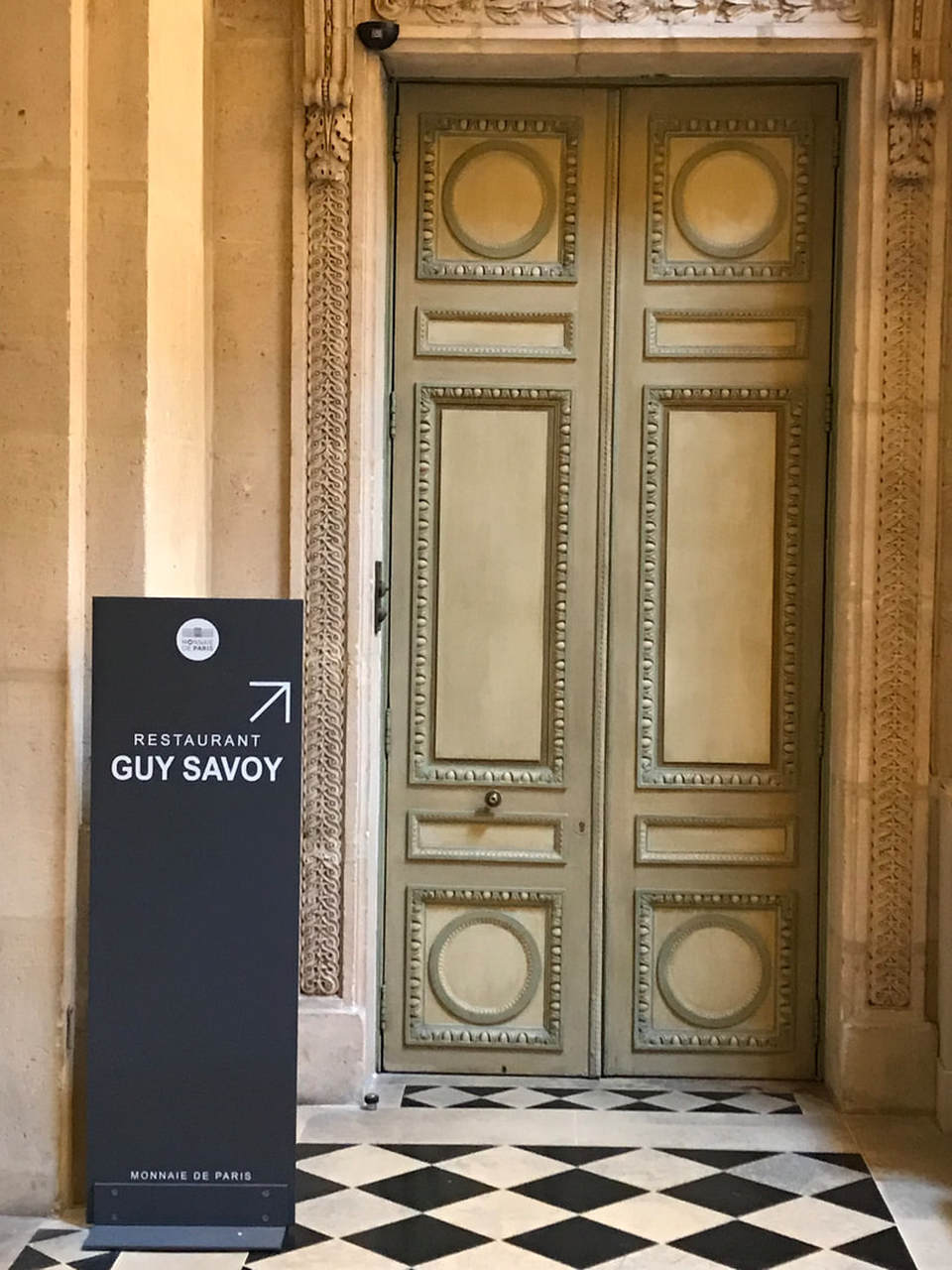The Monnaie de Paris is now home to world-renowned, Michelin-starred French  chef Guy Savoy! • Paris je t'aime - Tourist office